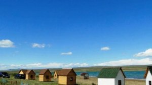 Сибирские озёра. Тувинский курорт озеро Дус Холь Сватиково