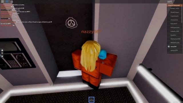 Revisiting Site-35 [Roblox] смотреть онлайн