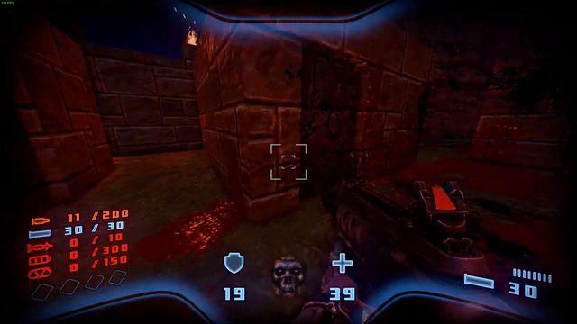 Prodeus Playtest PC gameplay - Ancient Evil community map смотреть онлайн