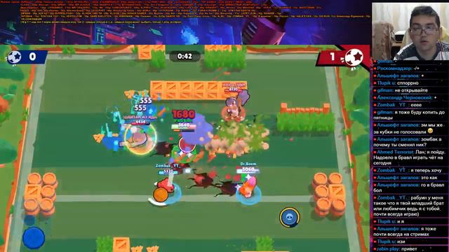 Brawl Stars. Больше лайков - больше Brawl Stars. смотреть онлайн