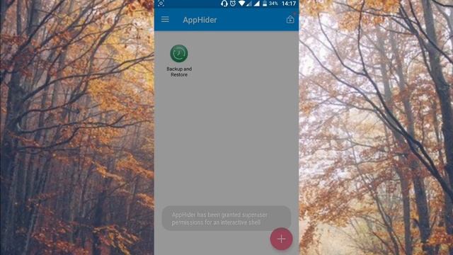 Как скрыть приложения на андроид