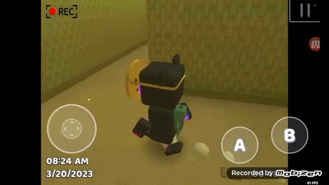 Как найти выход из закулисья в Super bear adventure смотреть онлайн