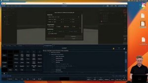 Capture Захват в реальном времени, экспорт glTF в Eos