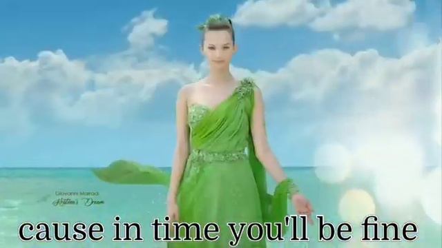 LET ME IN YOUR LIFE ( you're my Destination) by Helene Fischer / lyrics