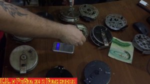 Все о легендарной катушке из СССР Невской ее история, производство, модели и сколько стоит сейчас.