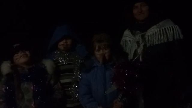 Старый Новый год. Колядки. Old new year. Carols. смотреть онлайн