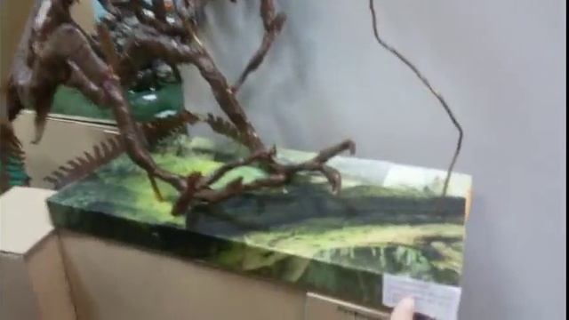 Путешевствия по городу Пермь 1. Музей пермских древностей (часть 2).