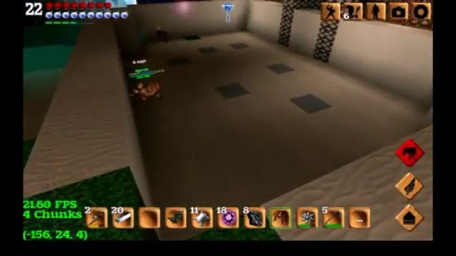 Как быстро прокачать питомца в блок стори смотреть онлайн