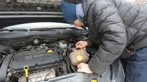 Я взломал физику | установка ESP | отключение ESP | прокачка тормозов | Opel Astra H BLITZ