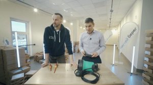 Дренажный насос для грязной воды Wilo серии ТМ. Видеообзор.