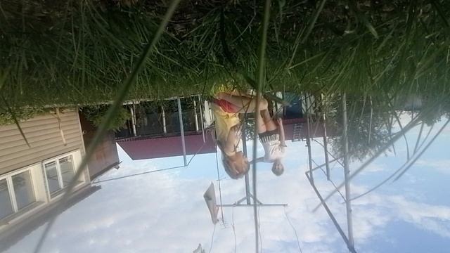 Продолжение деревенской жизни. Часть 2