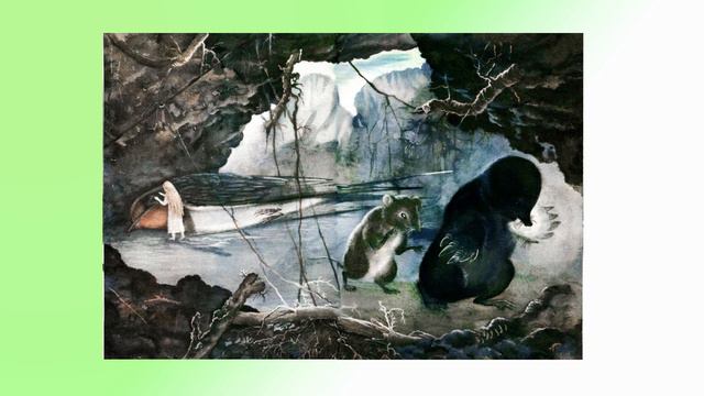 🧚Дюймовочка🕊️ - аудіоказка #аудіоказкаукраїнською #дюймовочка #длядітей6-8років