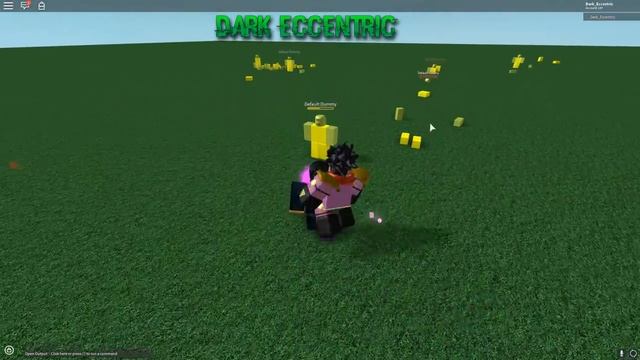 Roblox Script Showcase Episode#1046/Star Platinum Stand смотреть онлайн