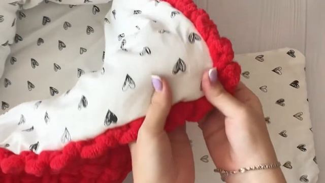 Плюшевий конверт. Конверт в роддом із Алізе Пуффі. Alize Puffy. Конверт из Ализе Пуффи смотреть онлайн