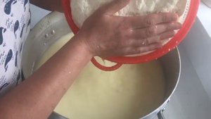 ОСЕТИНСКИЙ СЫР ДОМАШНИЙ?Делаю осетинский сыр в Ирландии?Нервным не смотреть? OSSETIAN CHEESE ?@Amon