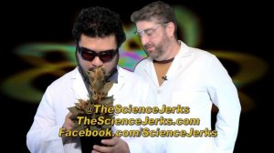 The Science Jerks News 46 - Nickel Eating Plant