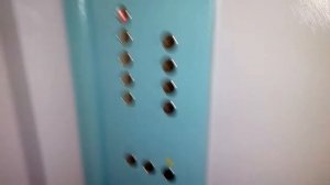 Установлена новая кабина лифта