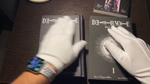 Death note , Сравнение трех изданий - black edition RU / black edition Eng / Тетрадь смерти от Эксм