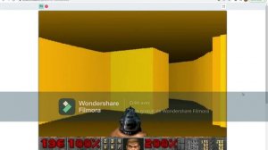 Ultimate Doom on scratch