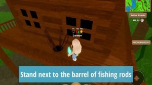 How to Get the *BUBBLE AURA* Secret Item! | Wild Horse Islands