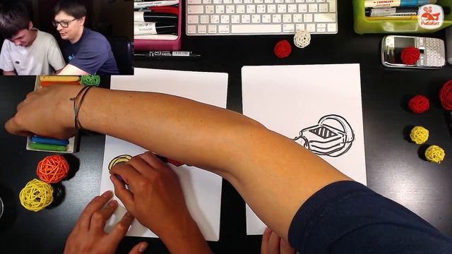 НУЖЕН ? Гироскутер ? / Рисуем ГАДЖЕТЫ смотреть онлайн