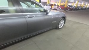 BMW 7 серии V (F01/F02/F04) 730d 3.0 AT (245 л.с.) 2009