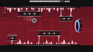 Как отключить трейл и частицы в Geometry Dash?