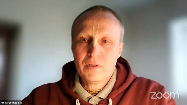 Санга старших преданных - Класс Шримад Бхагаватам 10.80.11-15
