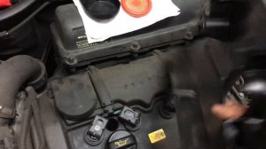 PCV Membrane/Diaphragm Replacement 2011 Mini Cooper S R56