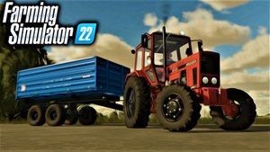 ПРОДОЛЖАЕМ УБОРКУ КАНОЛЫ|Farming Simulator 22 | ZDZIECHOW | Timelapse - #2