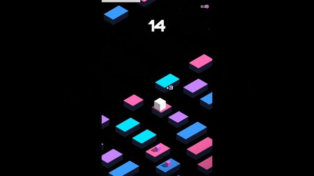 Cube Jump (Ketchapp) - Android Gameplay HD смотреть онлайн