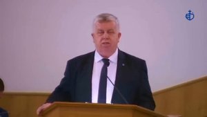 "Христианская семья" - Проповедь, Франц Тиссен