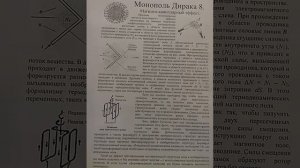 Монополь Дирака 8  Магнито капиллярный эффект