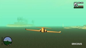 How Get The News Chopper At The Very Beginning Of The Game in GTA San Andreas?