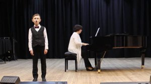 Ц. Кюи "Лето"