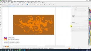 УРОК 17. Мастихин, воронка и др. инструменты работы с формой. CorelDRAW 2020 для начинающих.