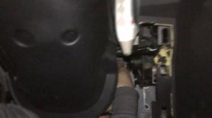 замена мотора печки Ниссан Кашкай ,Nissan Qashqai