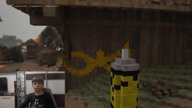 Teardown: максимальное разрушение города смотреть онлайн