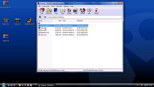 WinRAR tips and tricks