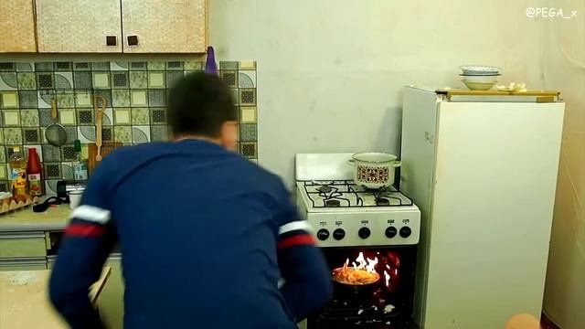 как я готовлю