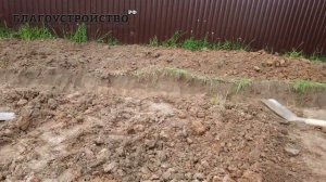 Строительство песчано-гравийной дороги // Благоустройство.рф