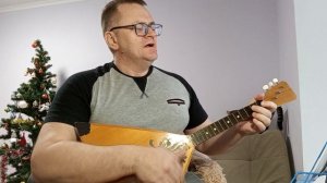 Ойся ты ойся - балалайка (Dm)