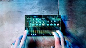 Just Got my Korg Volca FM2 | Unbox and First Impressions