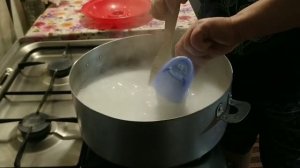 Гель-эконом для стирки ✨Помощник хозяйкам✨