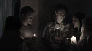 СТРАШНАЯ ИСТОРИЯ НА НОЧЬ - ПОЛУНОЧНЫЙ ЧЕЛОВЕК