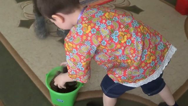 Фольклорный праздник "Троица". смотреть онлайн