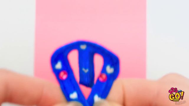 РАДУЖНЫЕ ЛАЙФХАКИ! || Яркие поделки на любой вкус от 123 GO! GOLD смотреть онлайн