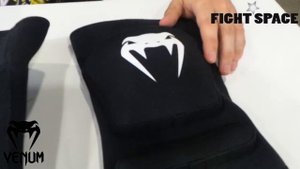 Видеообзор на наколенники Venum Kontact Evo Knee Pads
