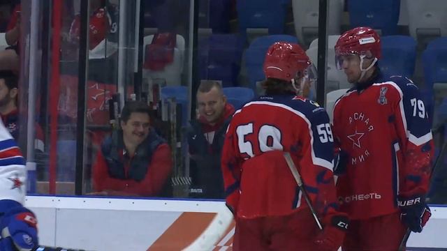 КРАСНАЯ АРМИЯ (Москва) - СКА-1946 (Санкт-Петербург) | Кубок губернатора Тульской области смотреть онлайн