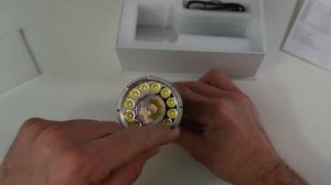 Torcia Led MILITARE POTENTISSIMA ! 12000 Lumen  - SOFIRN IF30